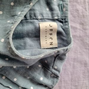 Linen summer dress 3T
